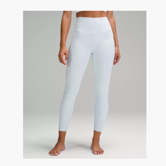 lululemon Align™ HR Pant 25" *Pockets size 6 - Picture 1 of 3